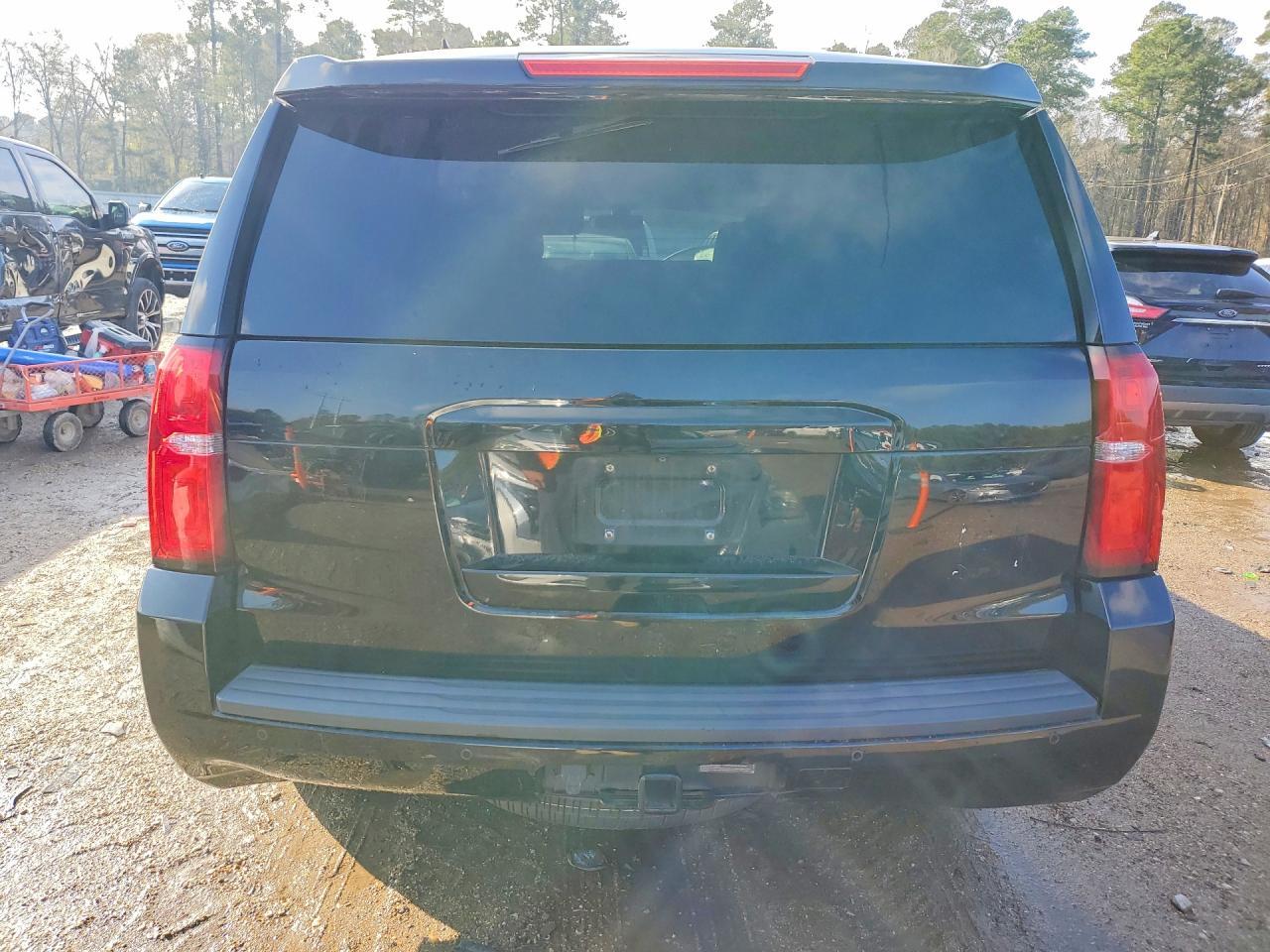 2017 Chevrolet Tahoe Police - Image 6