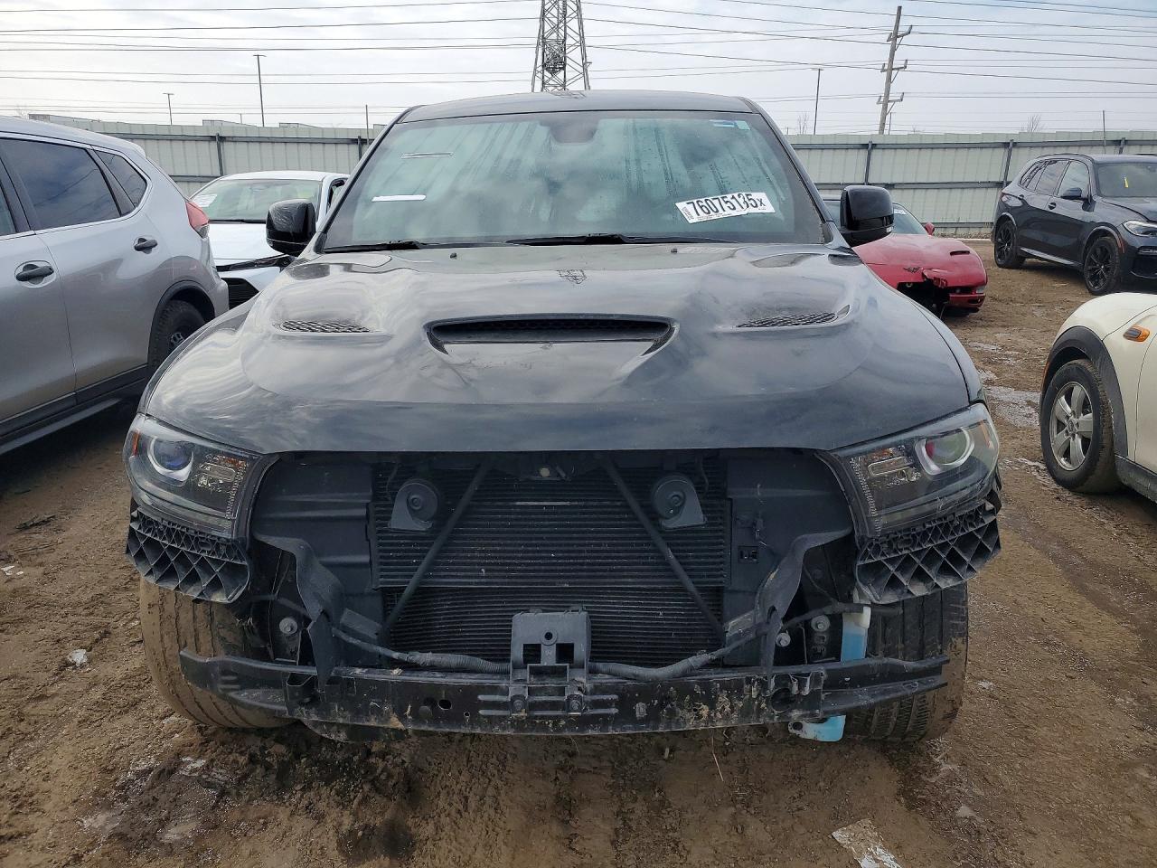 2020 Dodge Durango Gt - Фото 5