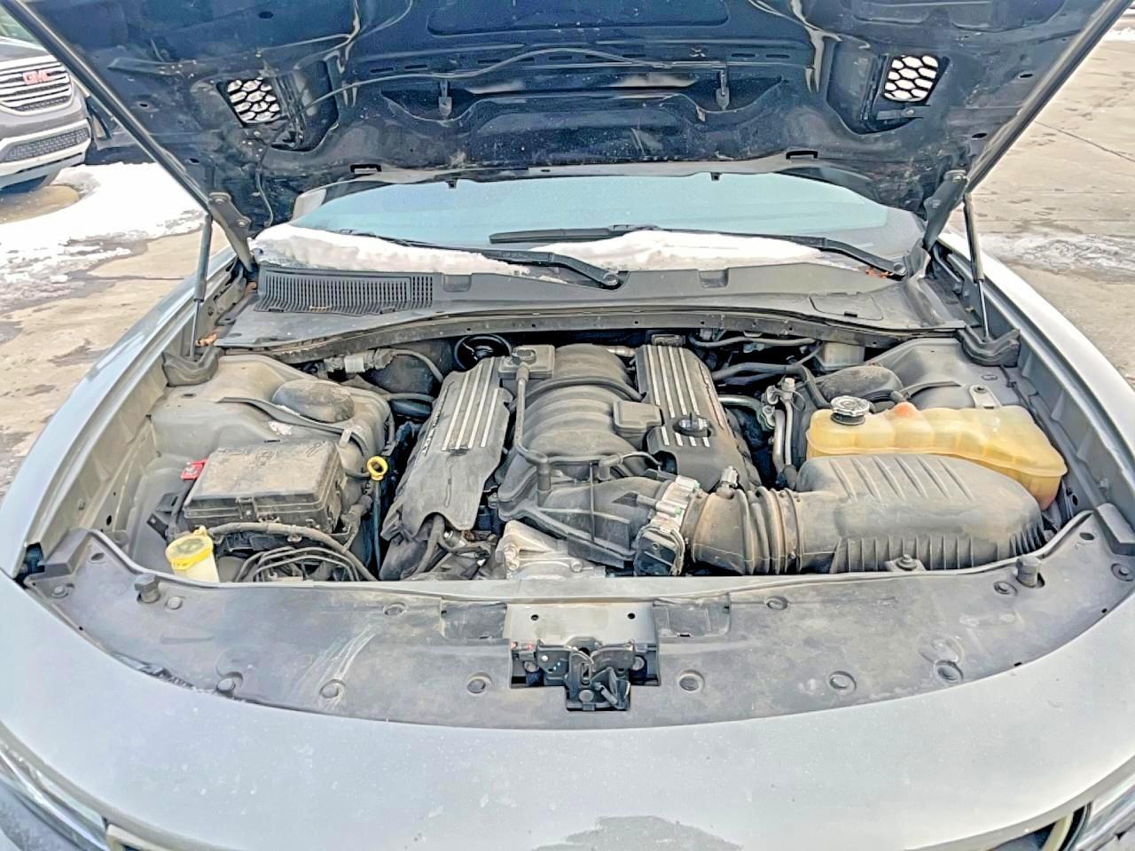 2019 Dodge Charger Scat Pack - Фото 7
