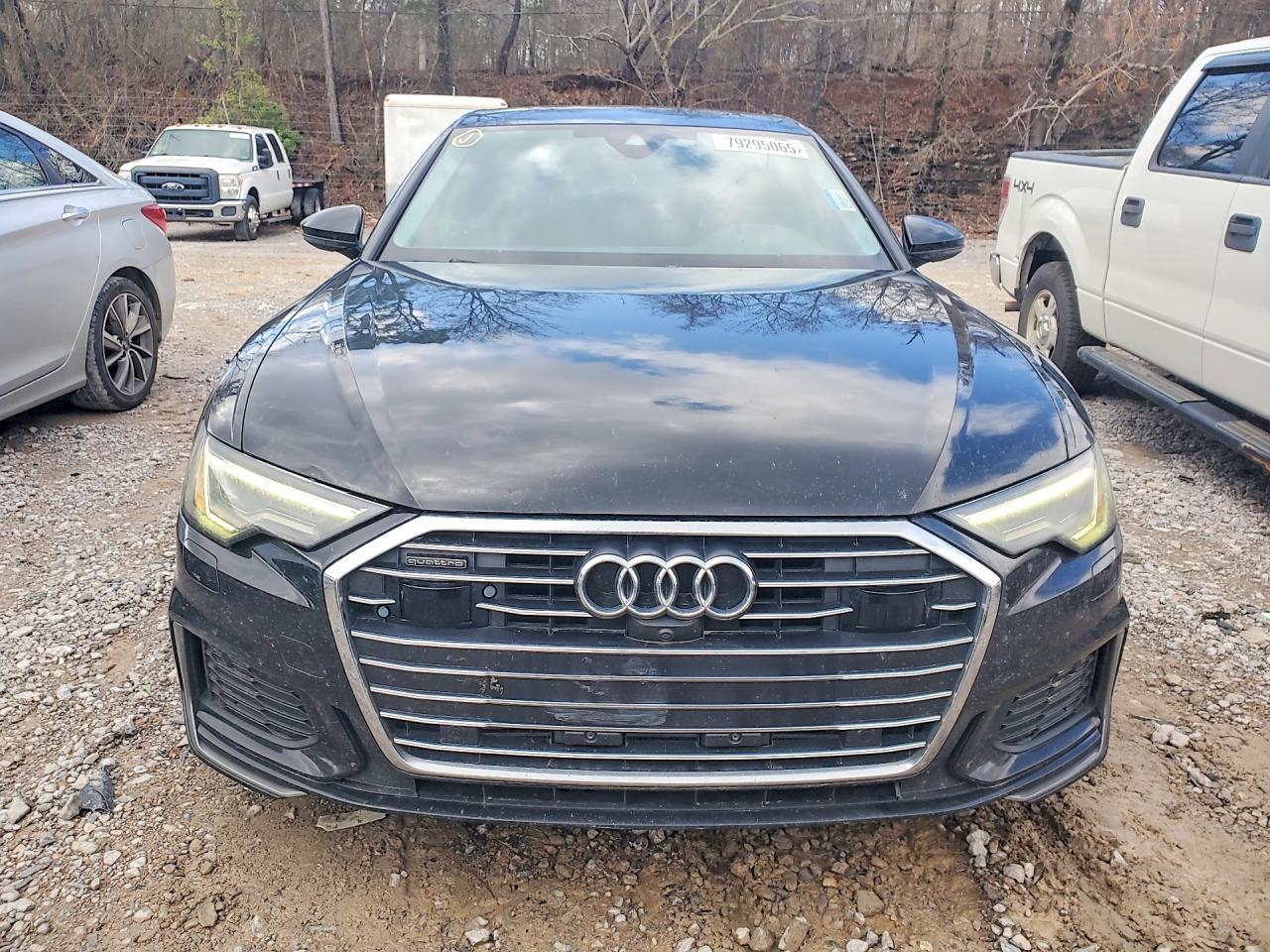 2019 Audi A6 Premium Plus - Фото 5