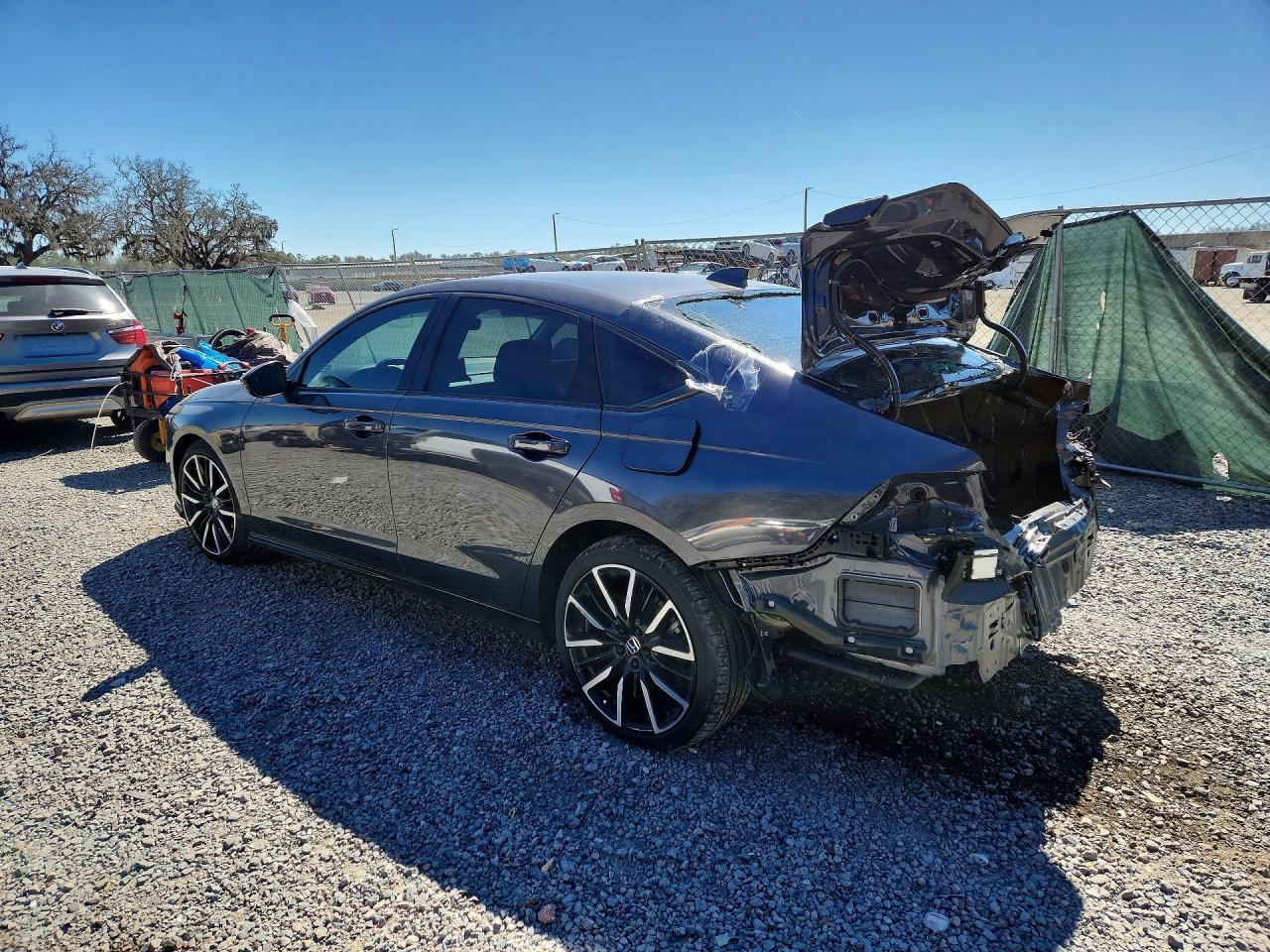 2024 Honda Accord Touring Hybrid - Image 2