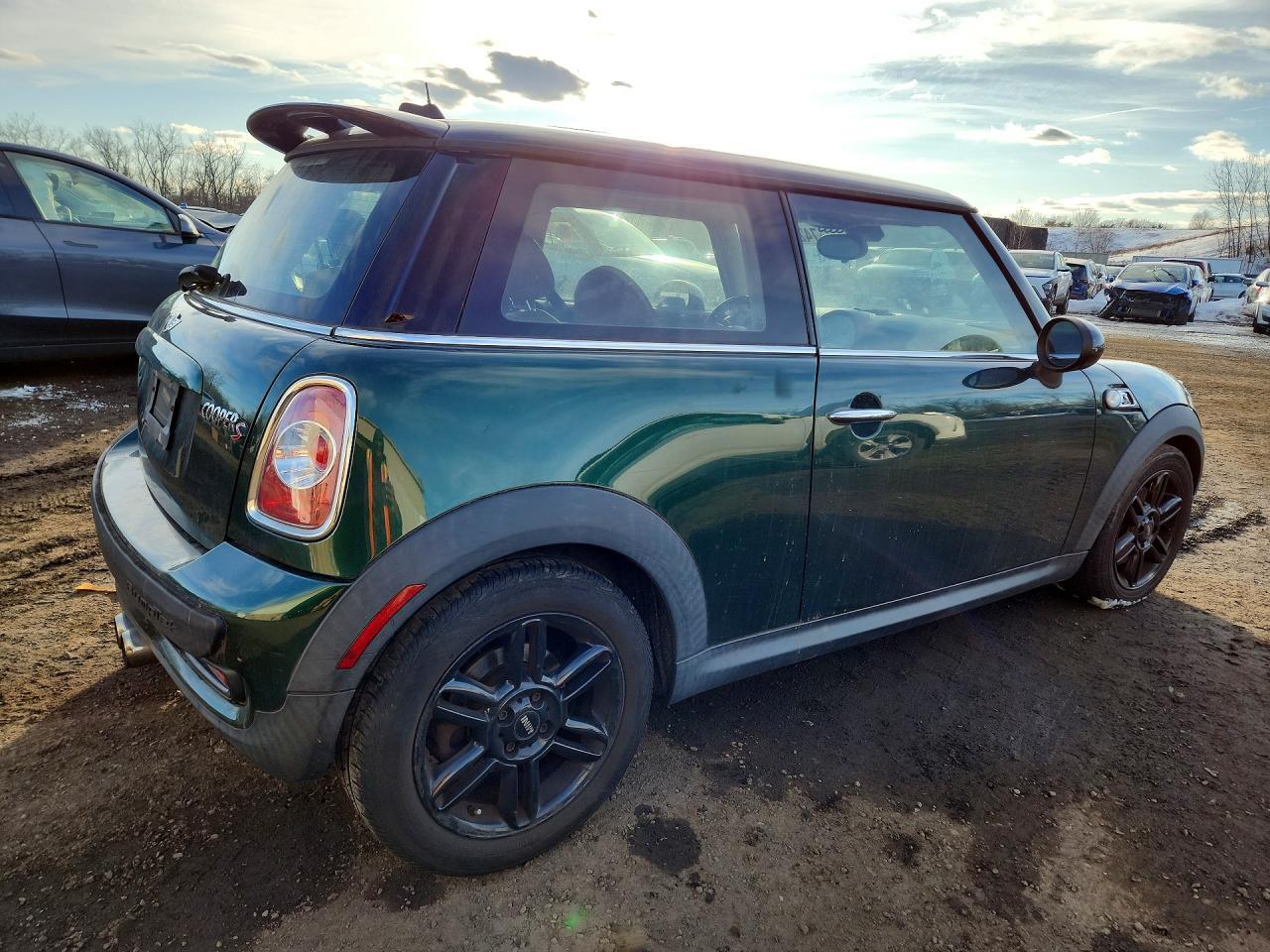 2013 Mini Cooper S - Image 3