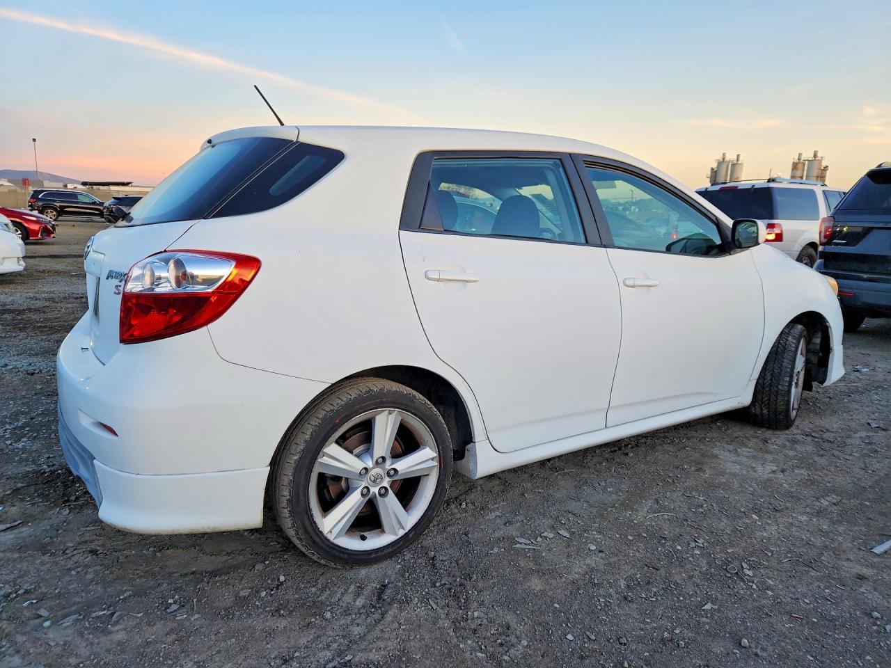 2009 Toyota Corolla Matrix S - Image 3