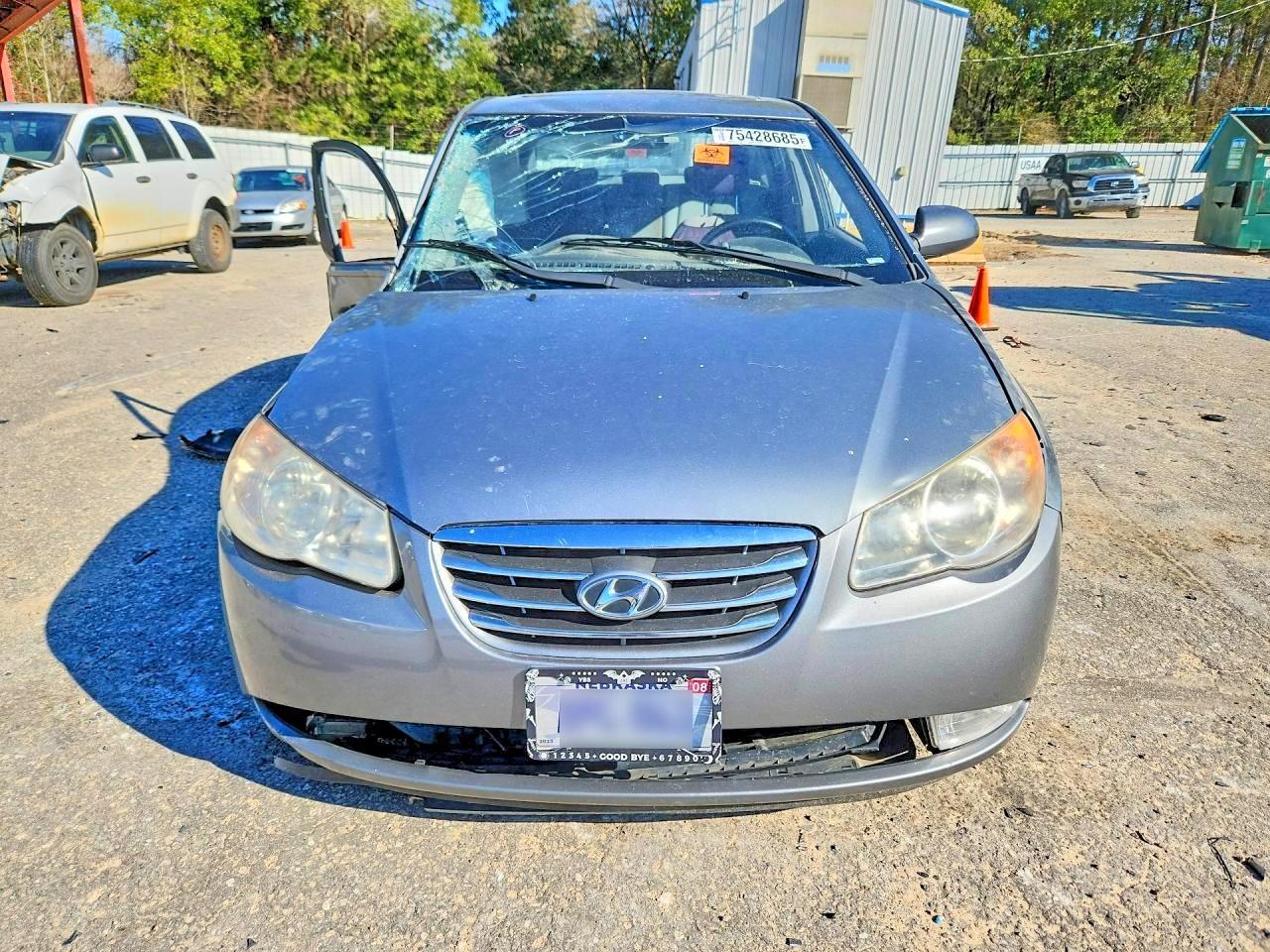 2010 Hyundai Elantra Blue - Image 5