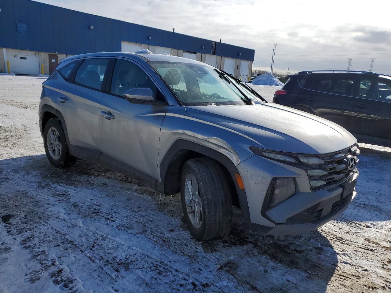 2025 Hyundai Tucson Se - Image 4