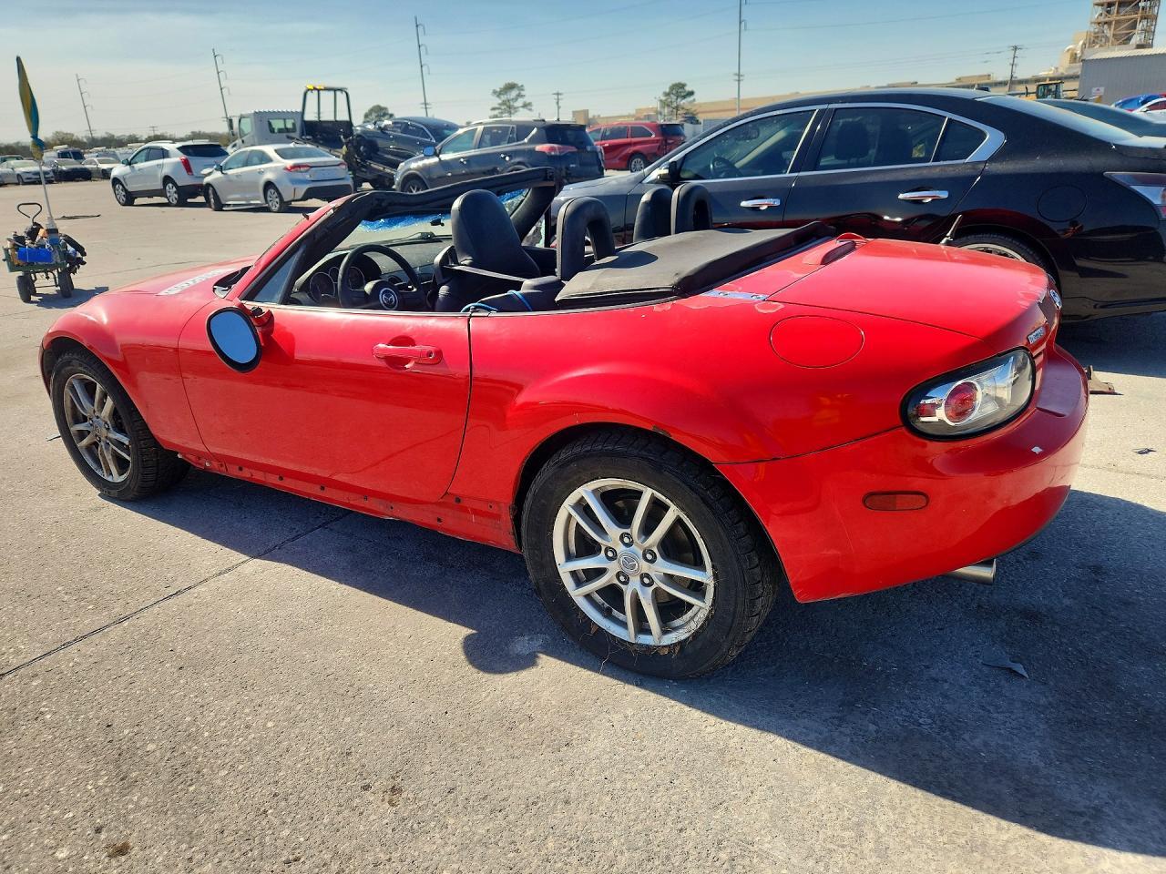 2009 Mazda Mx-5 Miata - Фото 2