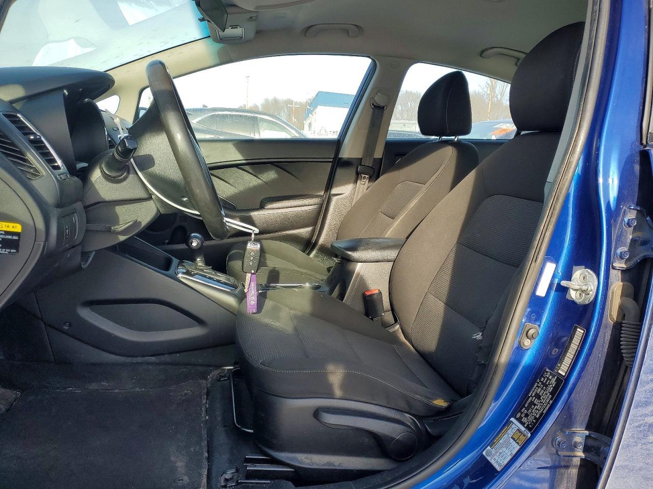 2018 Kia Forte - Фото 7