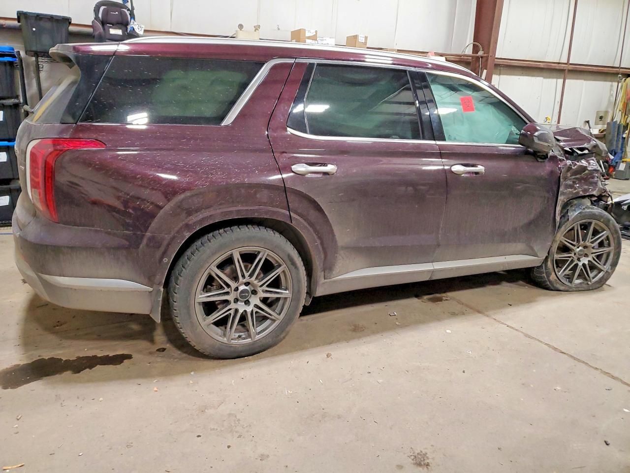 2024 Hyundai Palisade Ultimate Ca - Фото 3