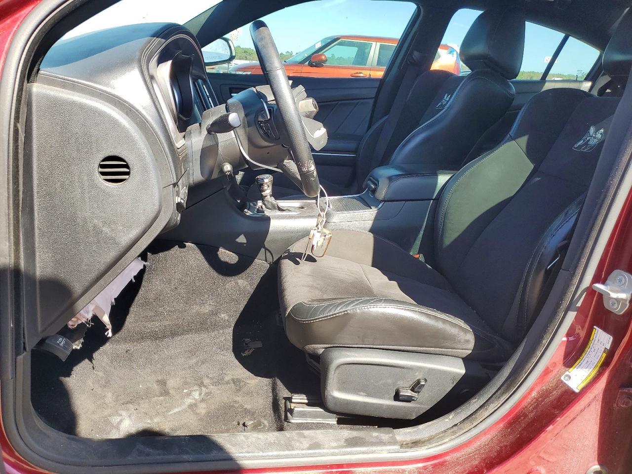 2020 Dodge Charger Scat Pack - Фото 7