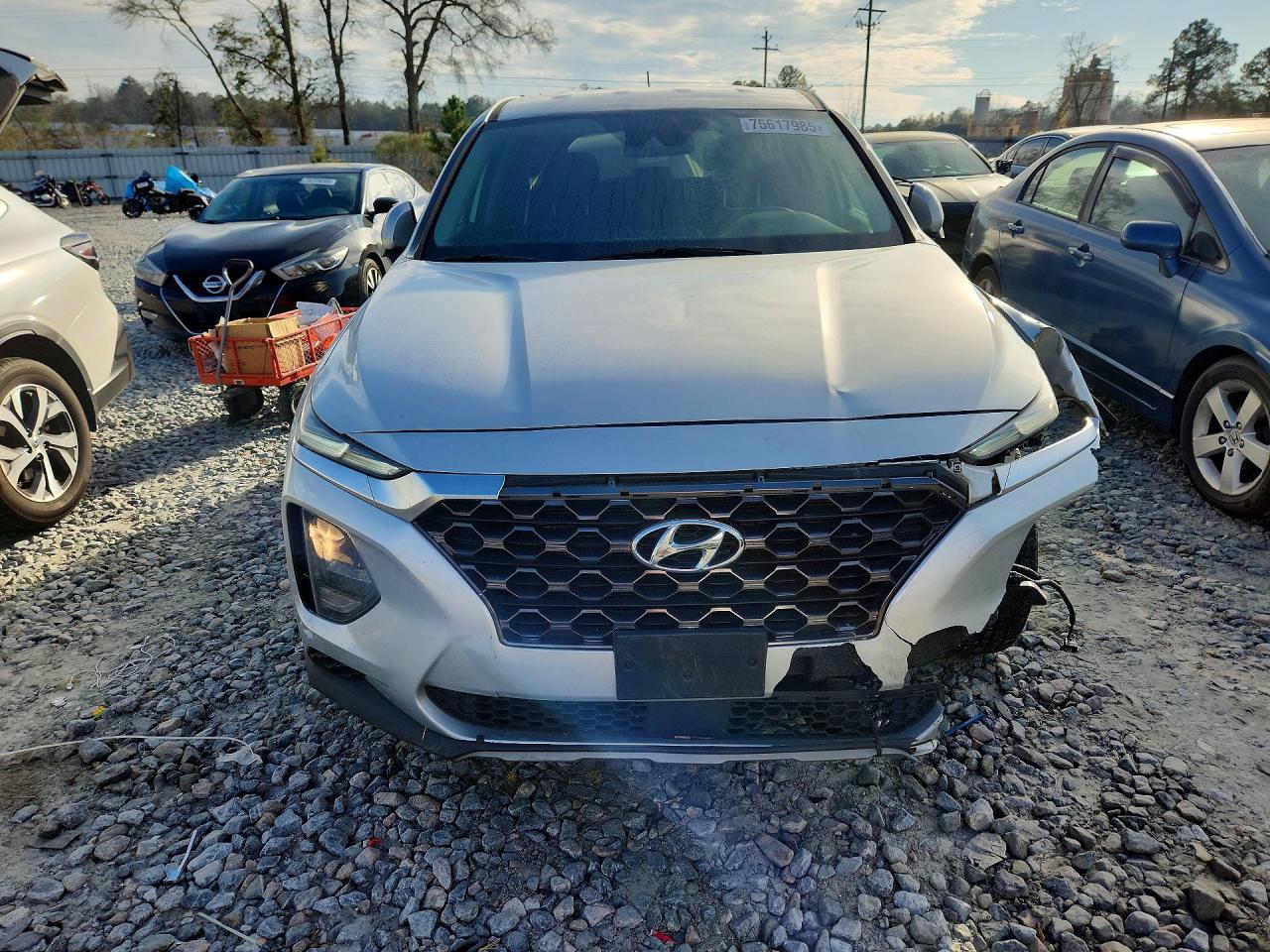 2020 Hyundai Santa Fe Se - Image 5