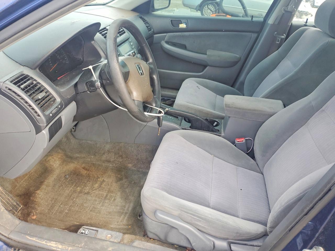 2003 Honda Accord Lx - Фото 7