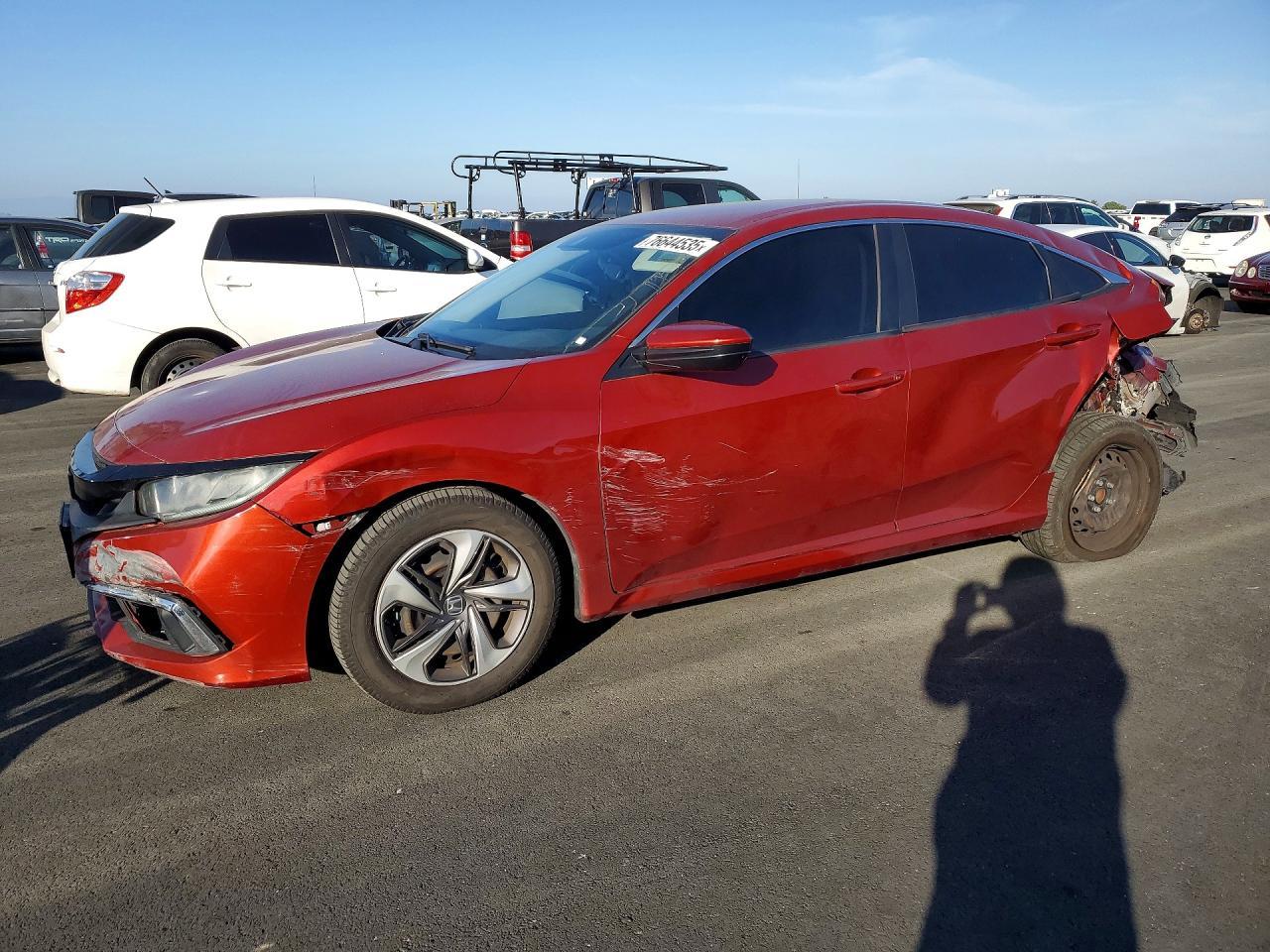 2019 Honda Civic Lx