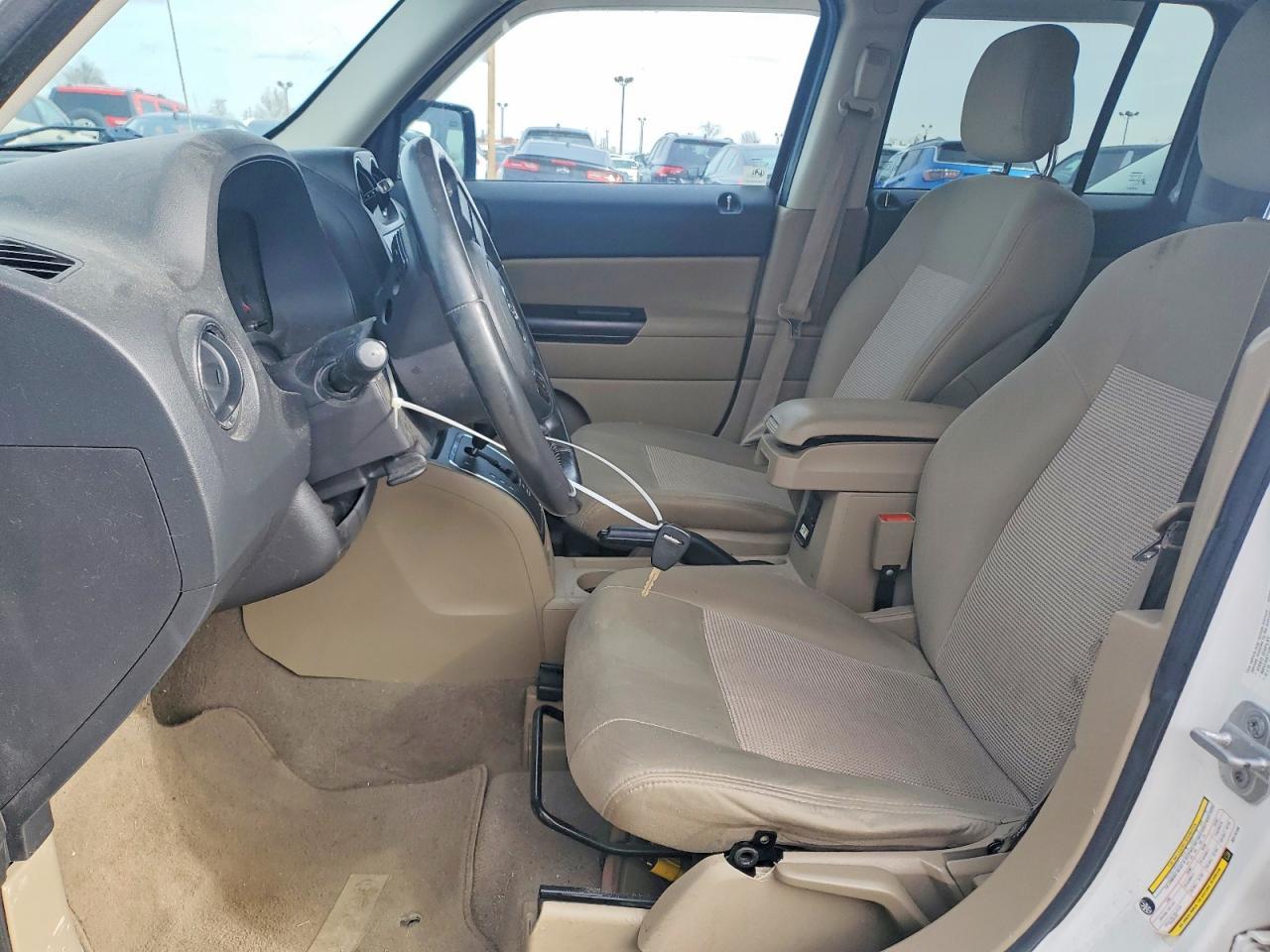 2011 Jeep Patriot Sport - Фото 7