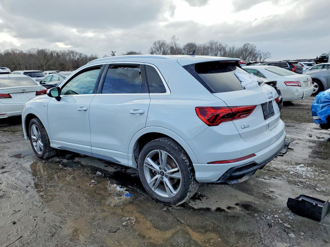 2024 Audi Q3 Premium S Line 45 - Image 2