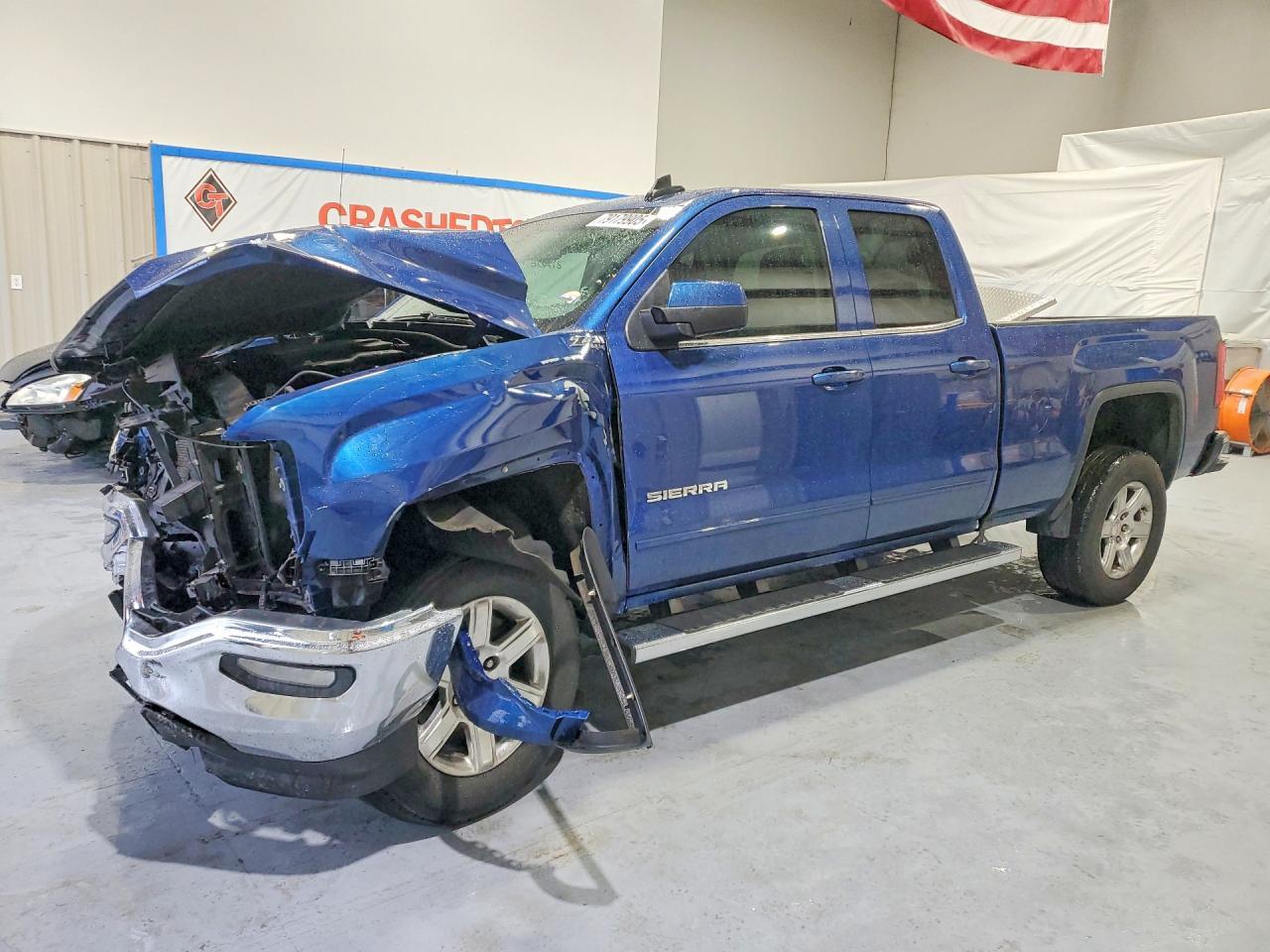 2016 GMC Sierra K1500 Sle