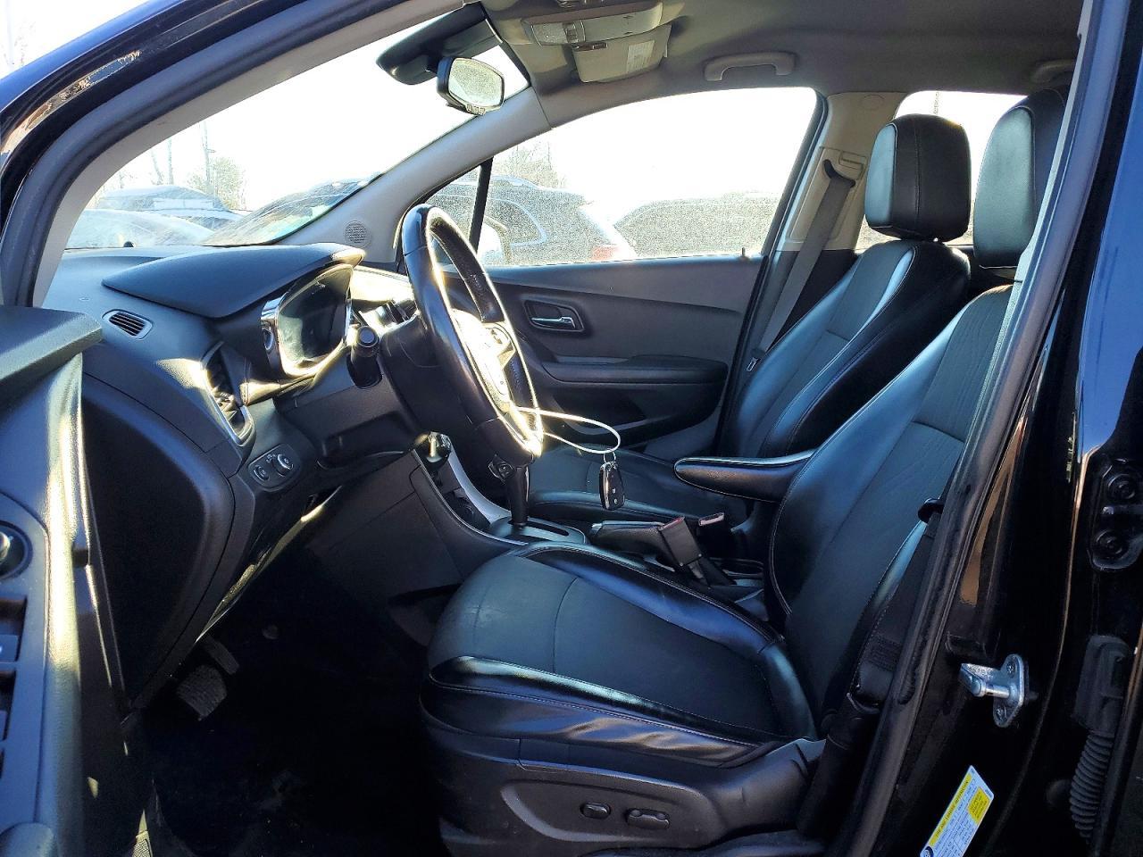 2022 Chevrolet Trax 1Lt - Фото 7