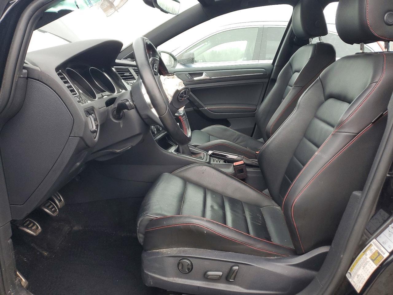 2021 Volkswagen Gti S - Фото 7