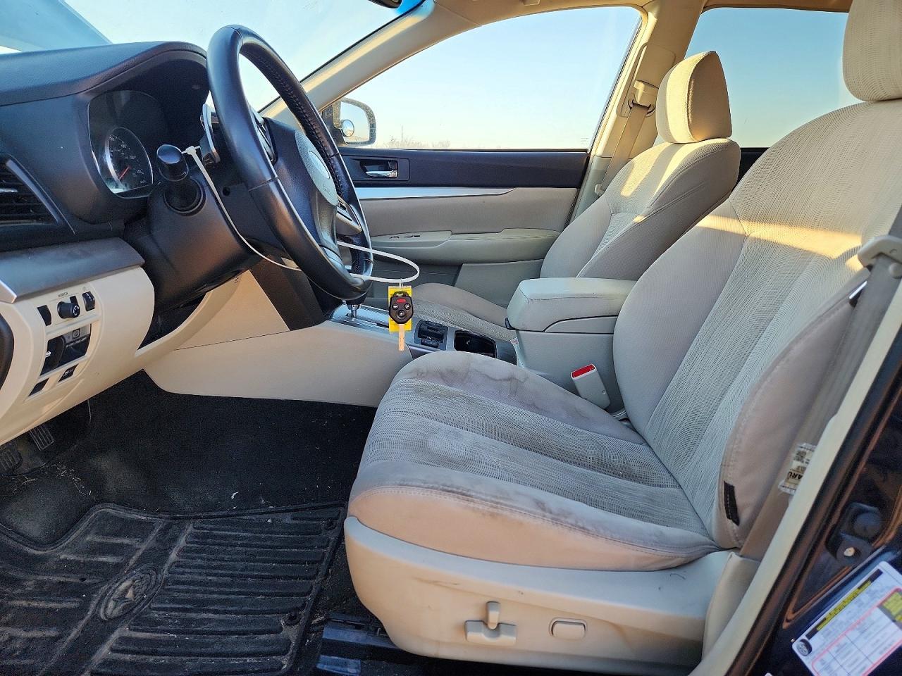 2013 Subaru Outback 2.5I Premium - Фото 7