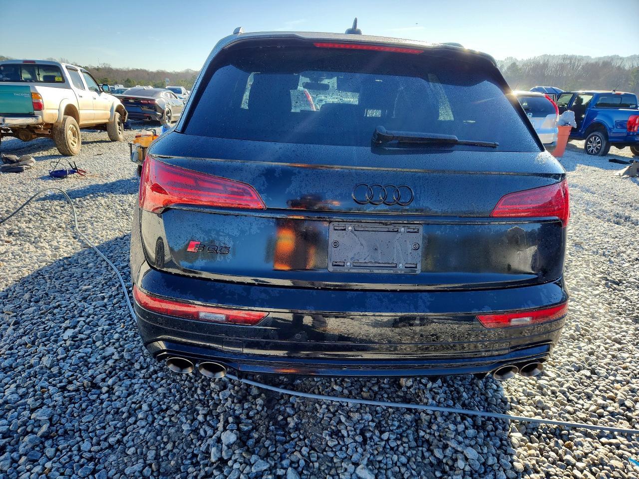 2025 Audi Sq5 Premium Plus - Image 6