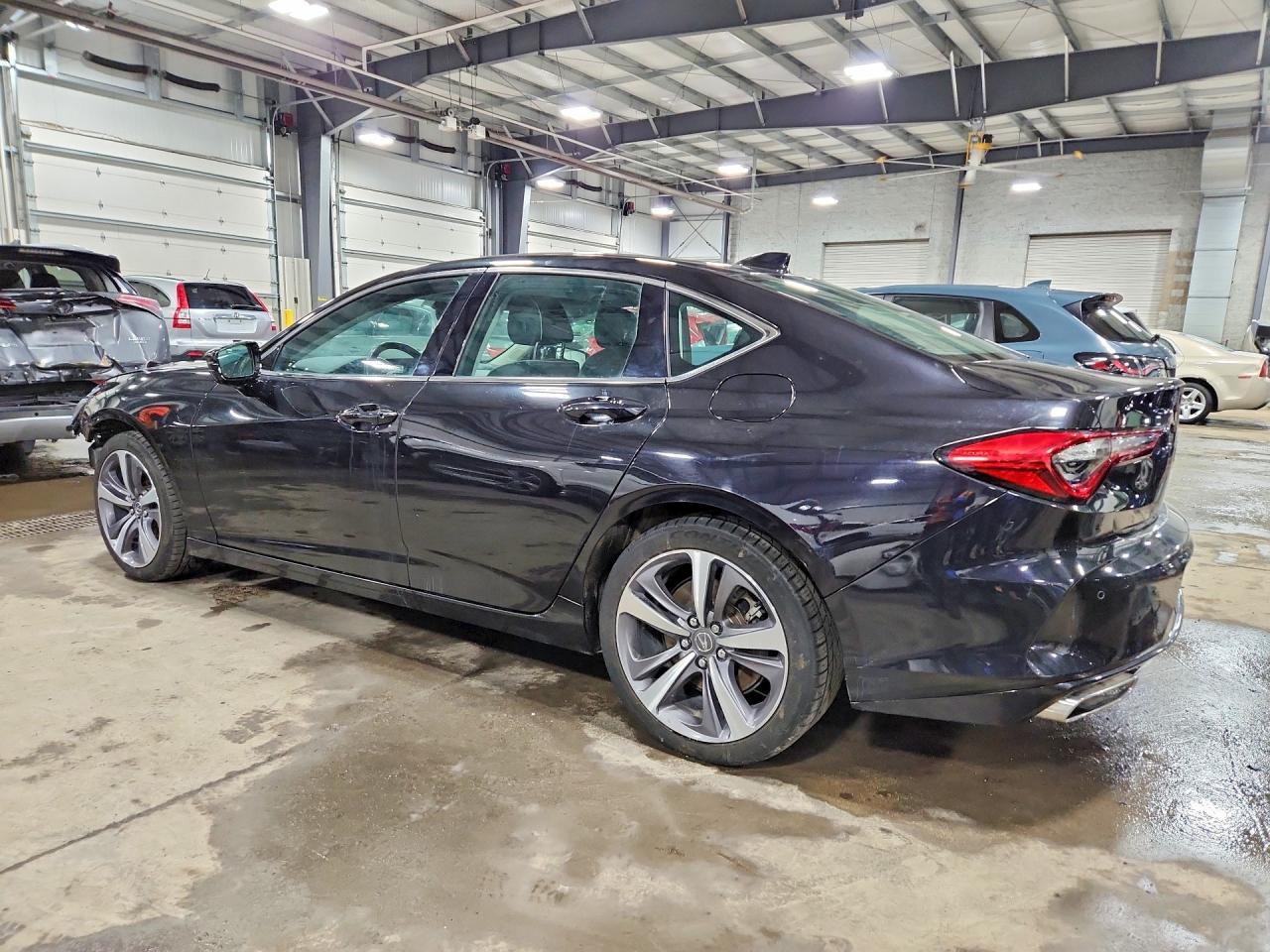 2021 Acura Tlx Advance - Image 2