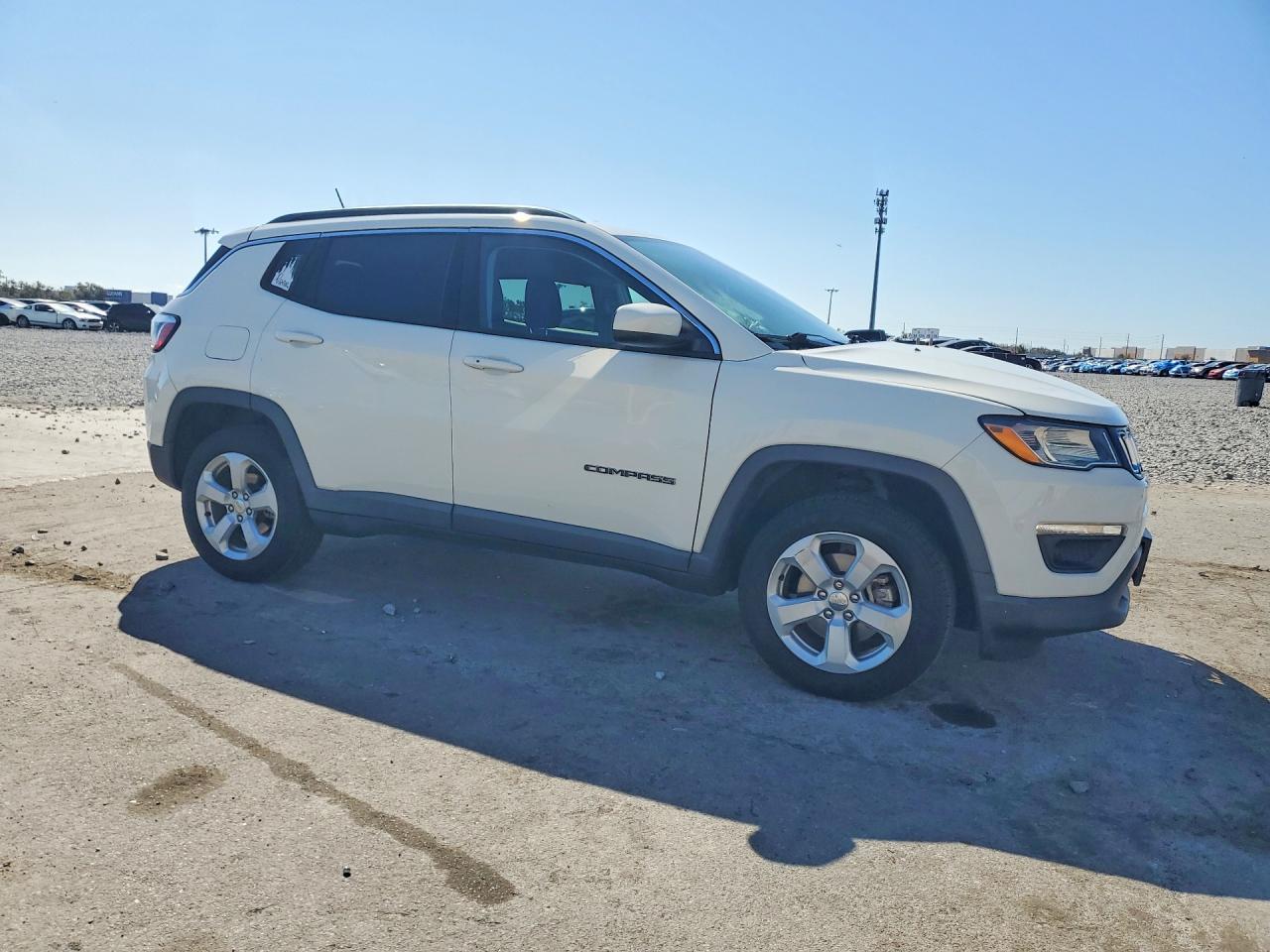 2020 Jeep Compass Latitude - Фото 4