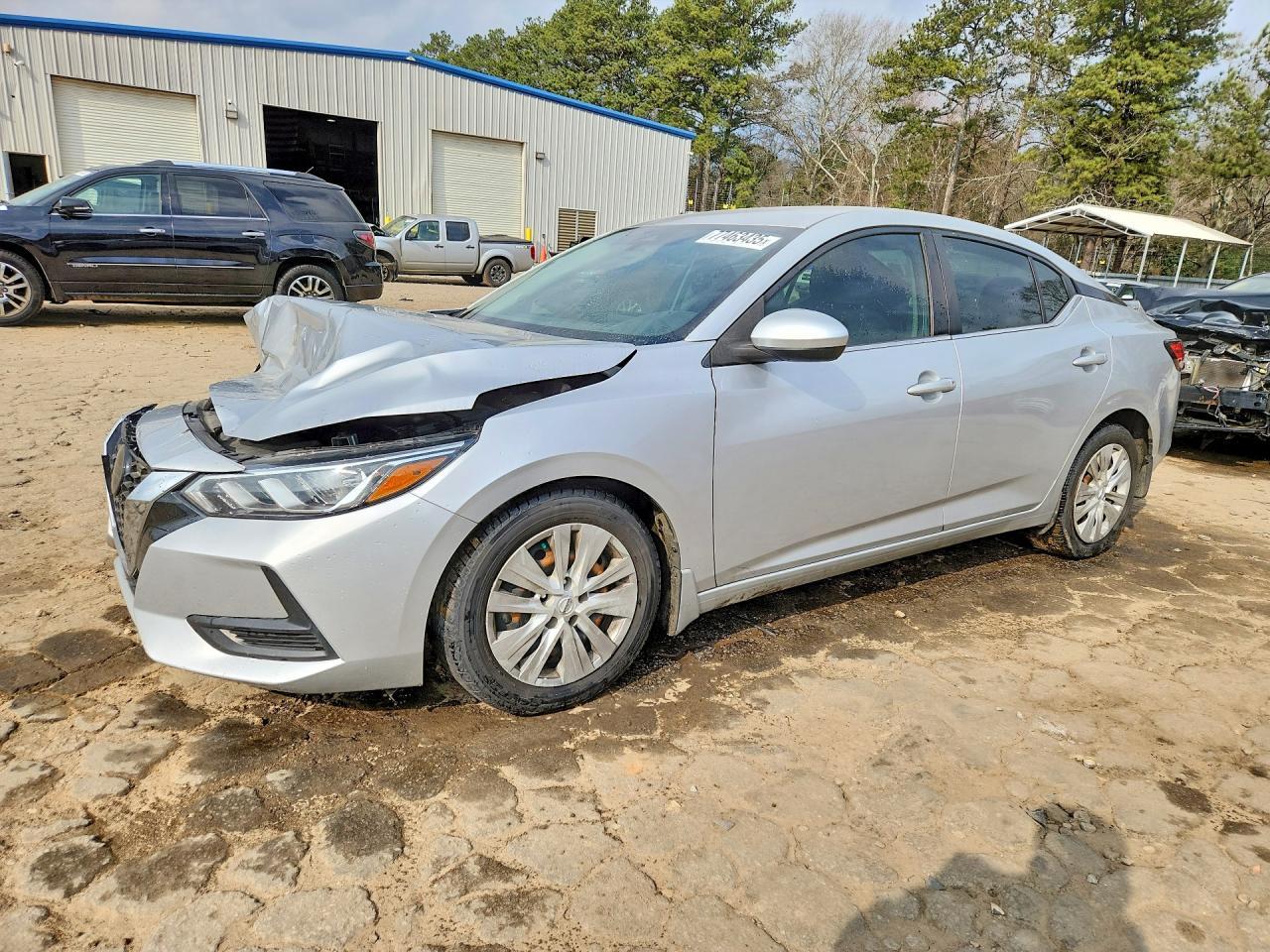 2021 Nissan Sentra S