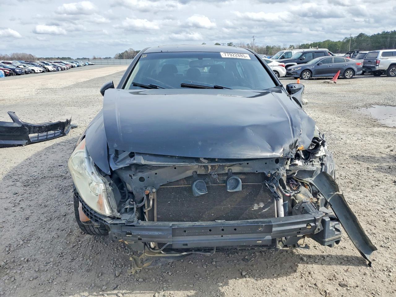 2012 Honda Accord Exl - Фото 5