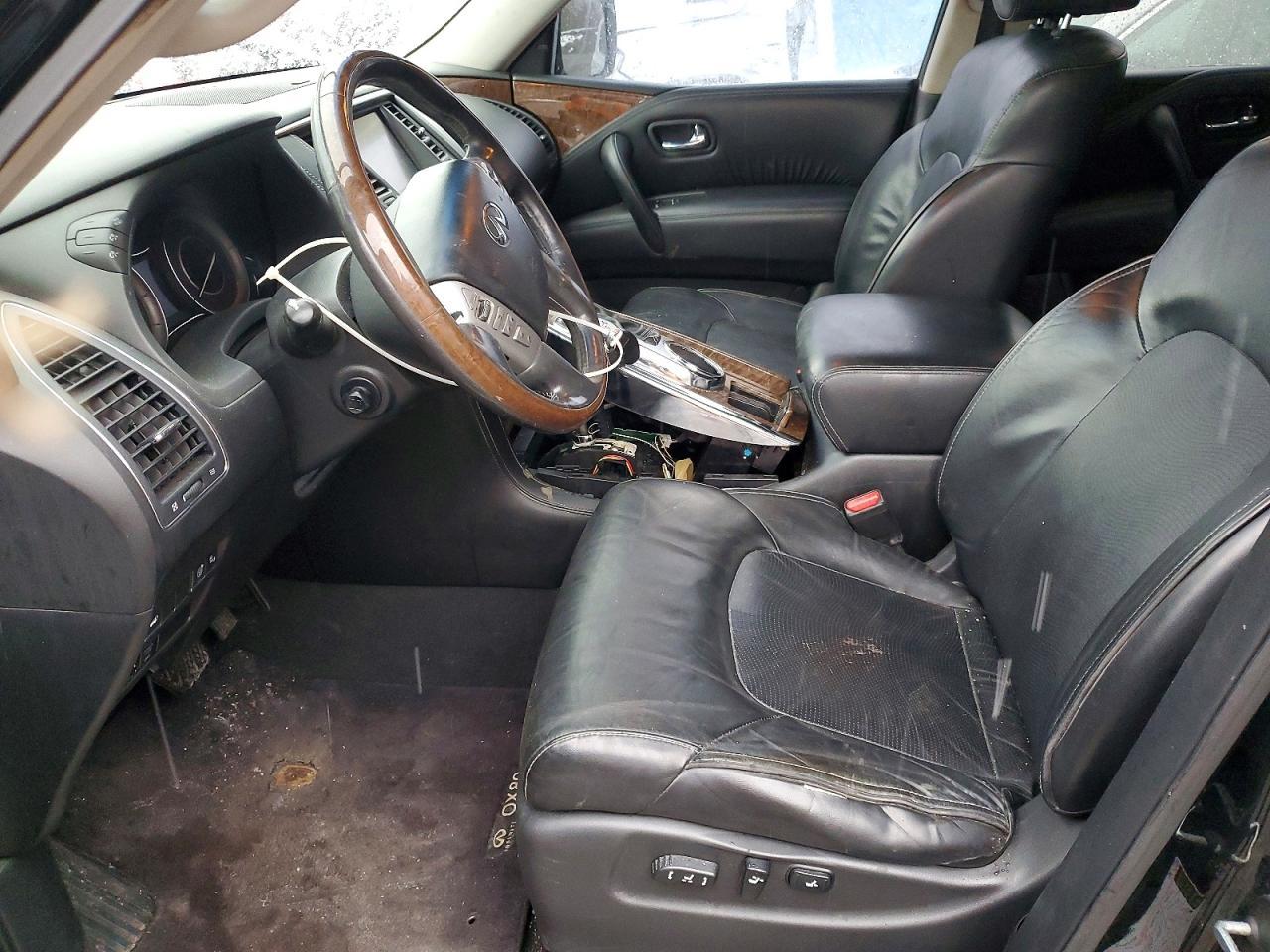 2015 Infiniti Qx80 - Фото 7