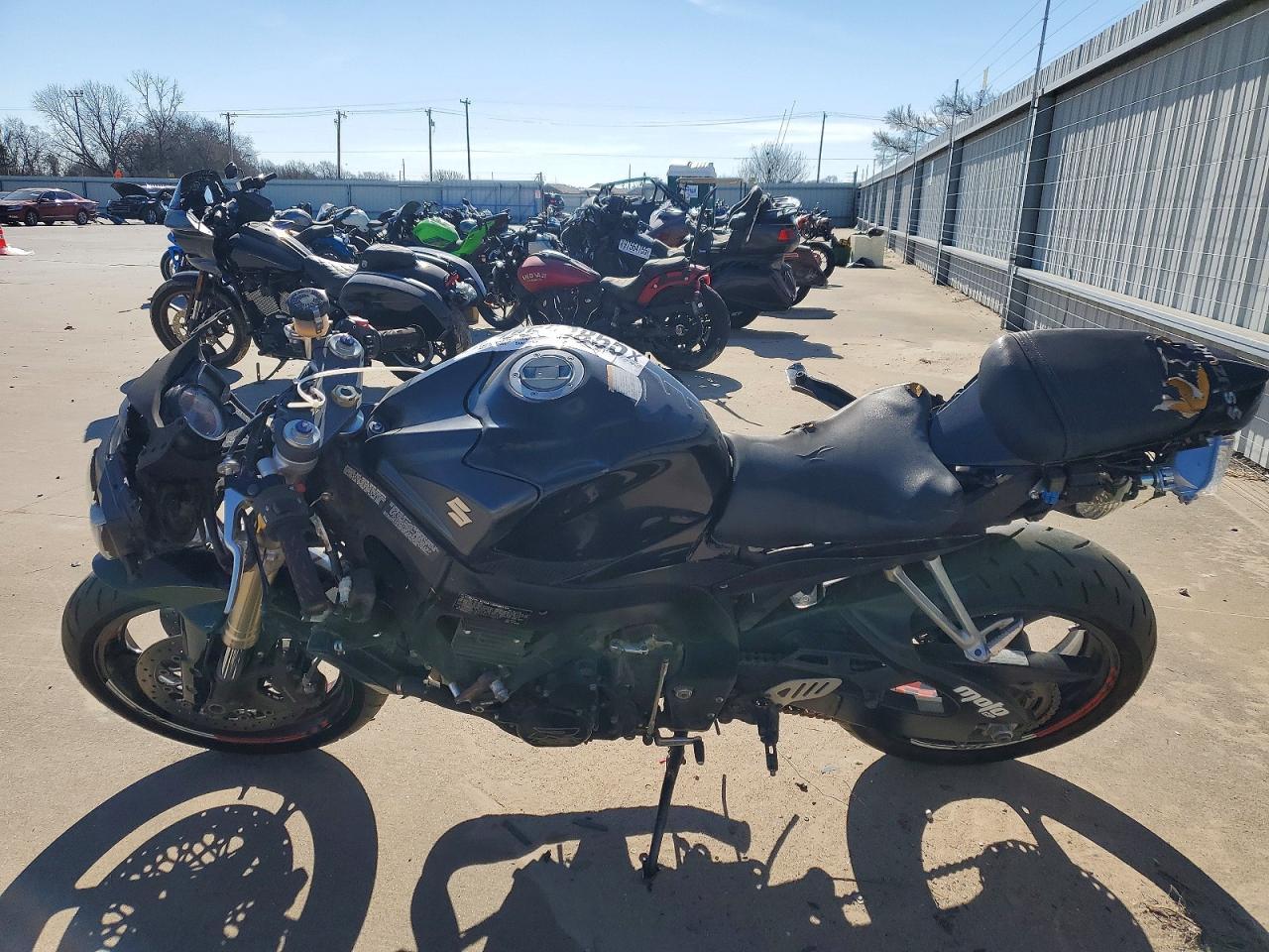 2008 Suzuki Gsx-R600 - Image 3