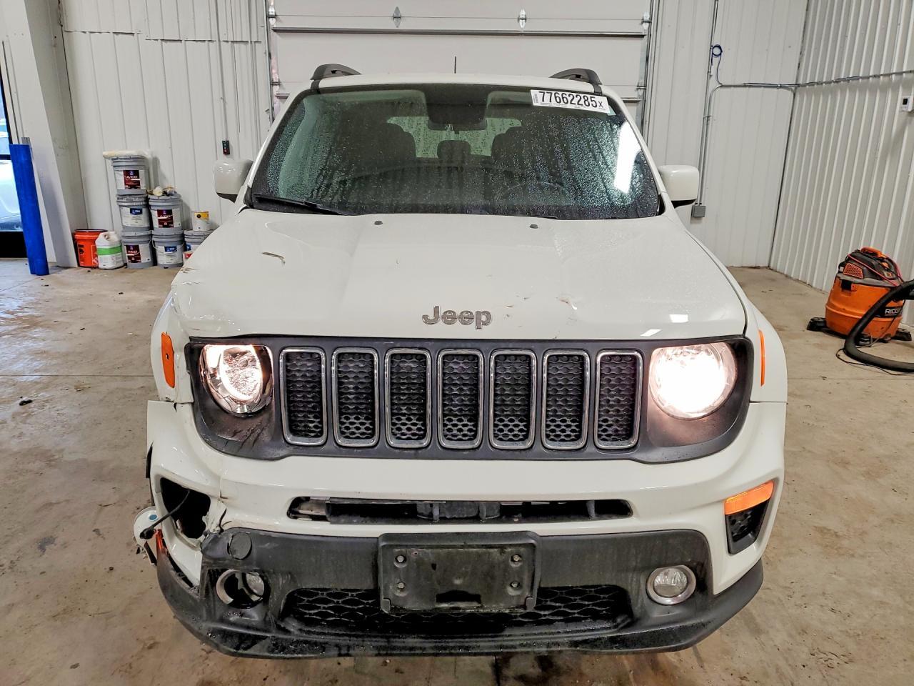 2019 Jeep Renegade Latitude - Фото 5