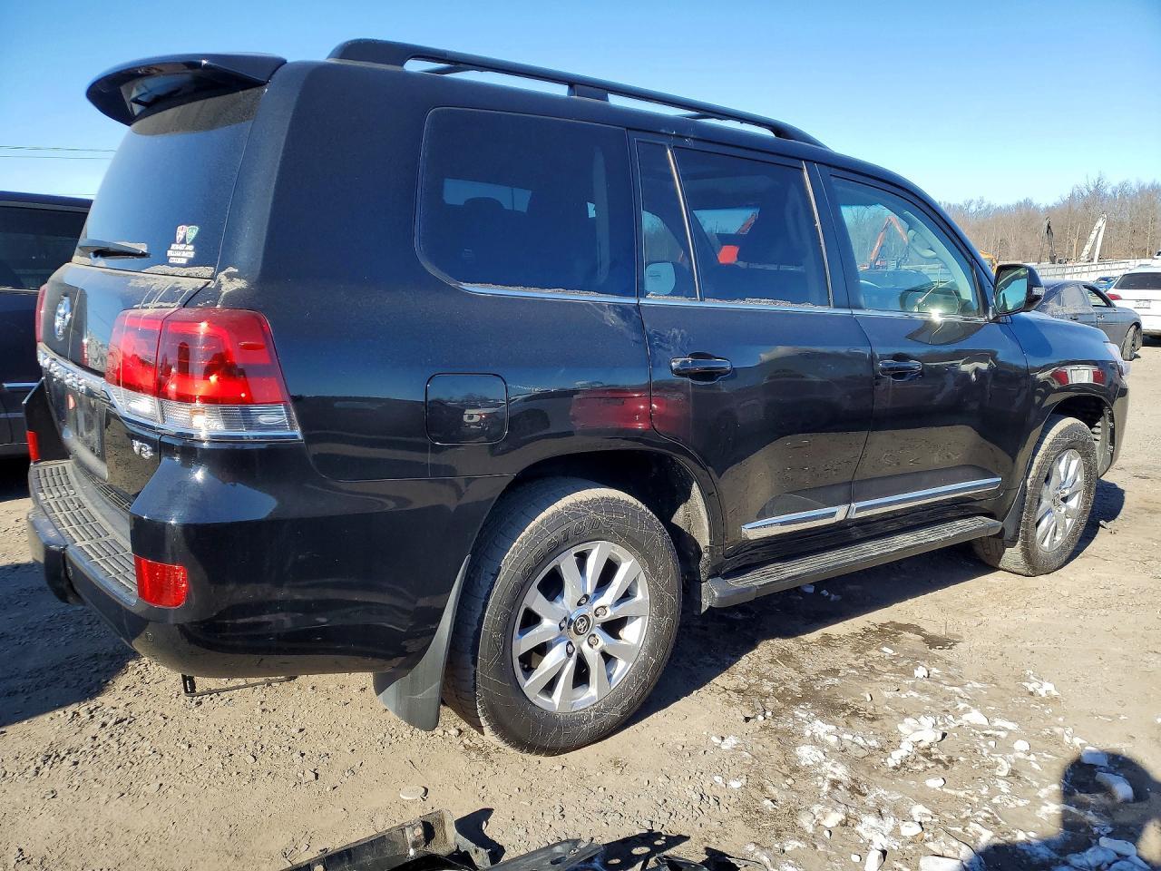 2018 Toyota Land Cruiser - Фото 3