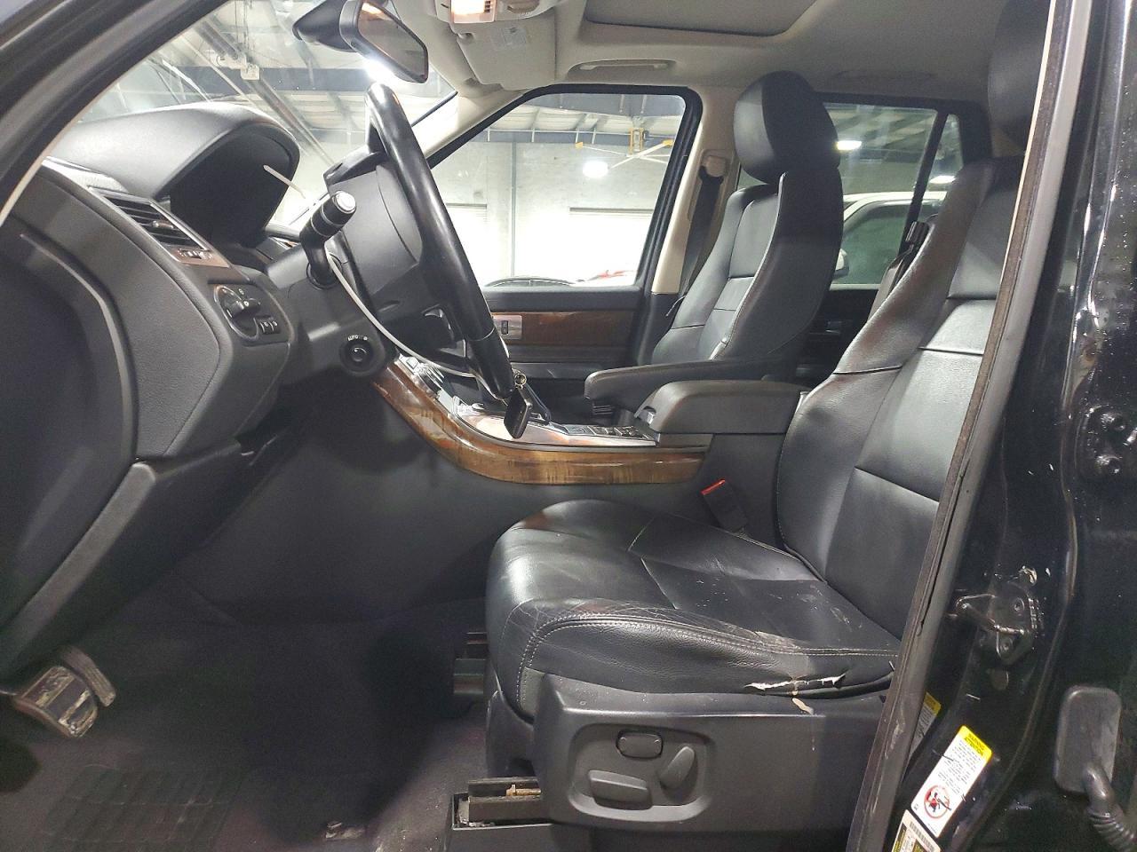 2013 Land Rover Range Rover Sport Hse - Image 7