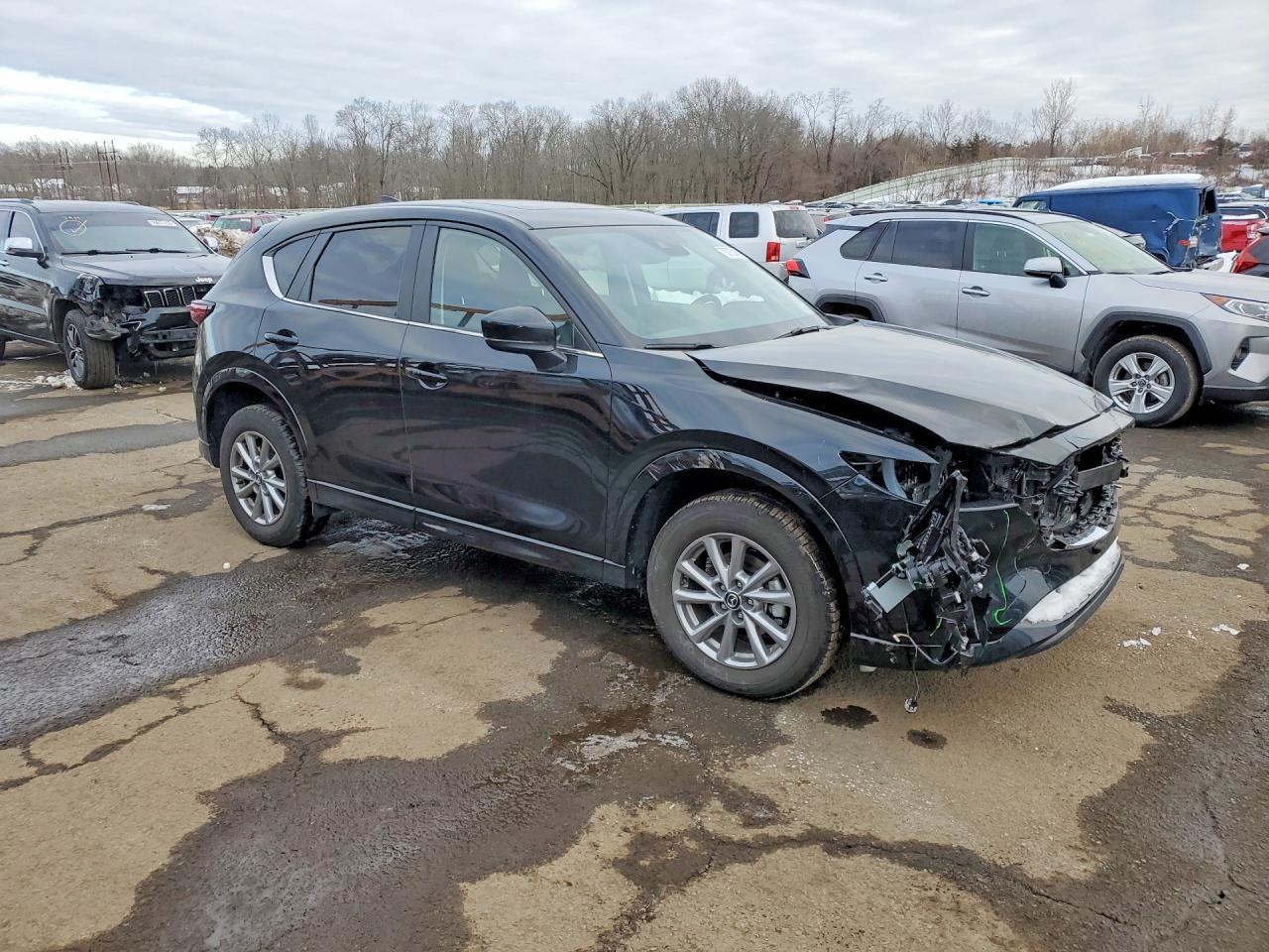 2025 Mazda Cx-5 Preferred - Image 4