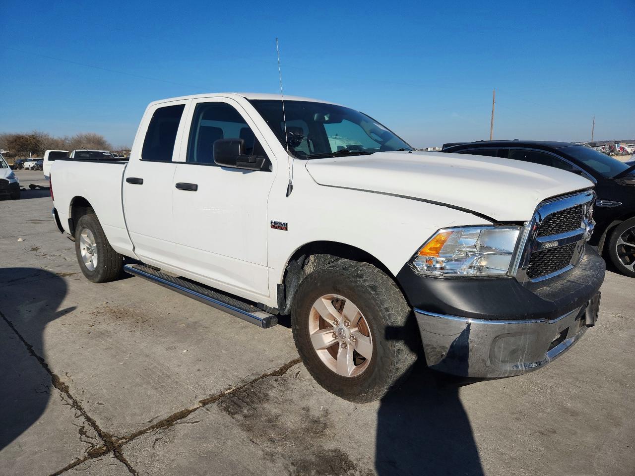 2018 Ram 1500 St - Image 4