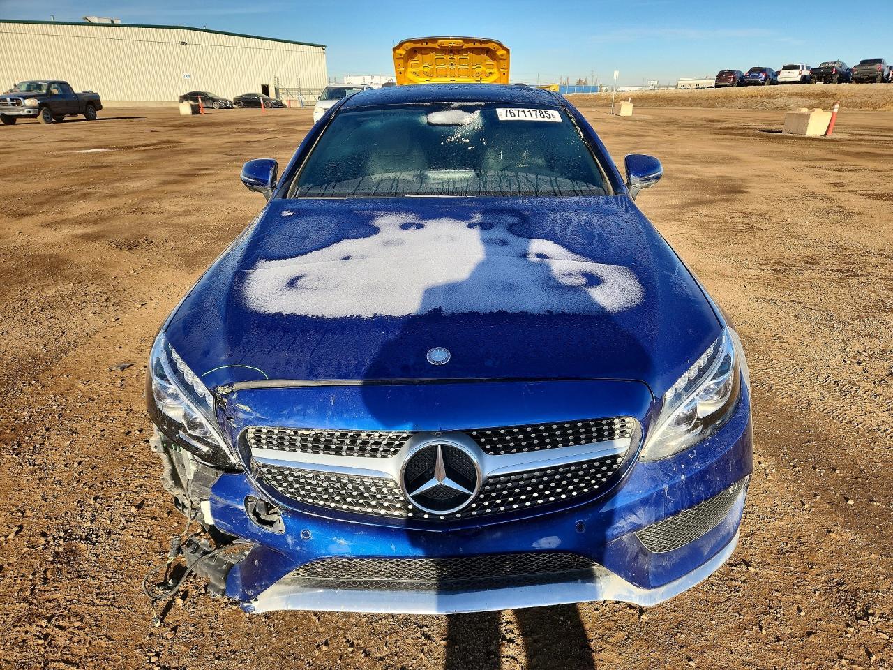 2017 Mercedes-Benz C 300 4Matic - Image 5