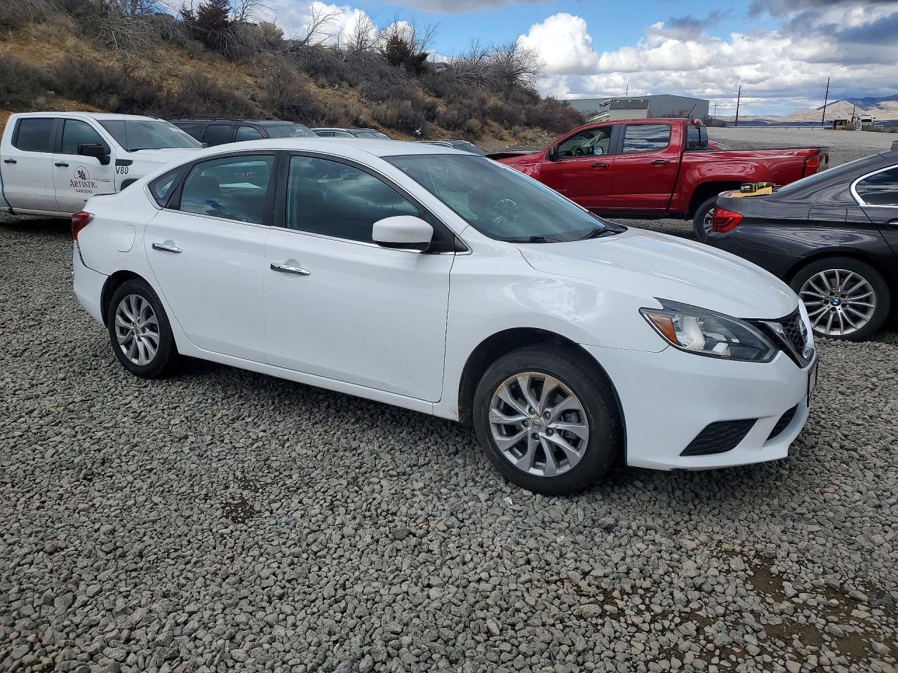 2019 Nissan Sentra S - Image 4