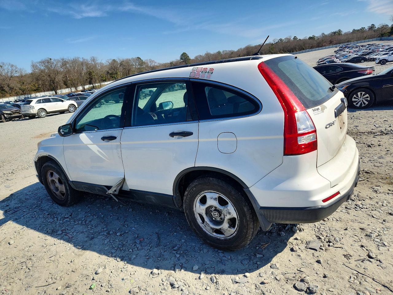 2010 Honda Cr-V Lx - Image 2