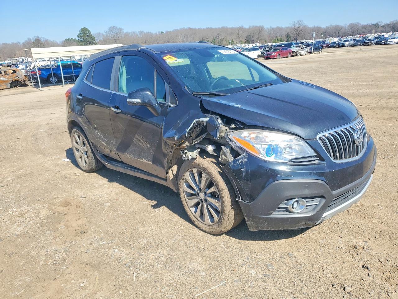 2016 Buick Encore Convenience - Image 4
