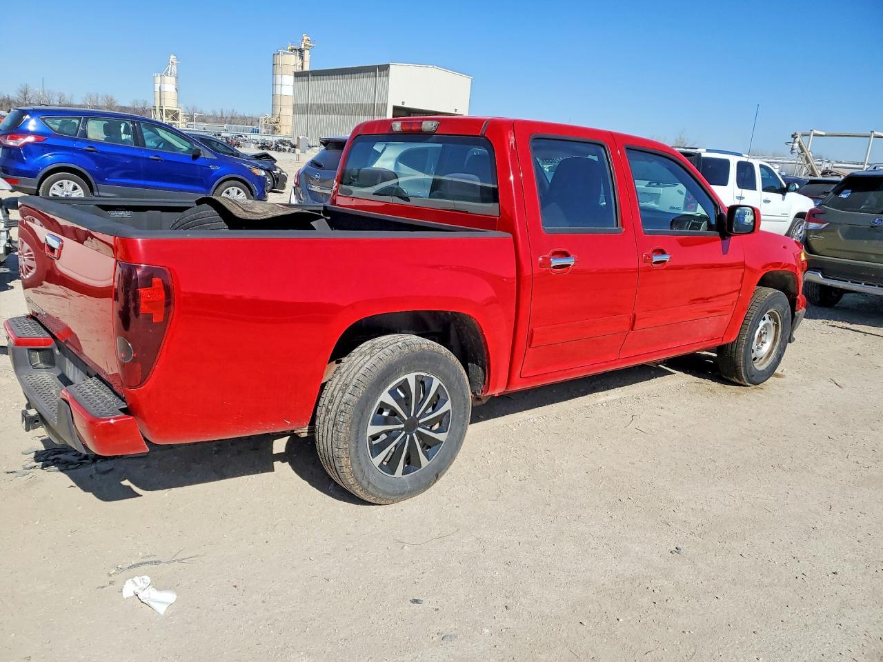2012 Chevrolet Colorado Lt - Фото 3