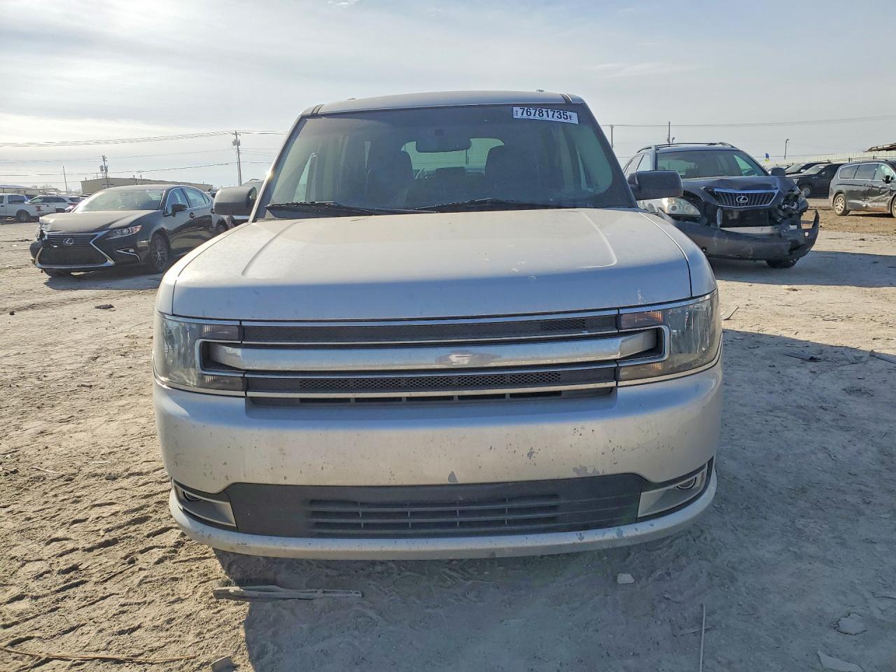 2019 Ford Flex Sel - Фото 5