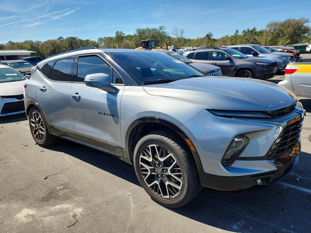 2025 Chevrolet Blazer Rs - Image 4