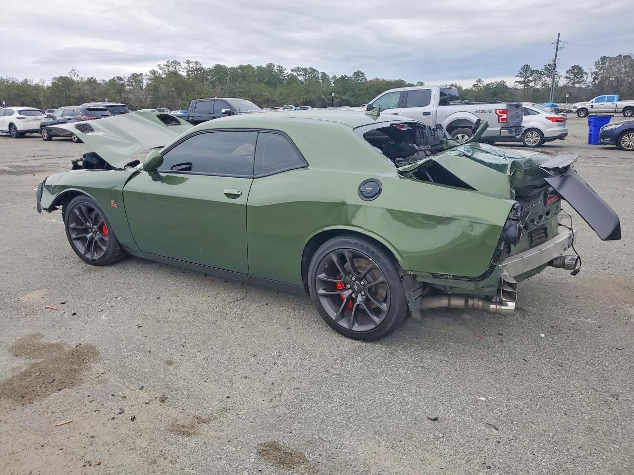 2022 Dodge Challenger R/T Scat Pack - Фото 2