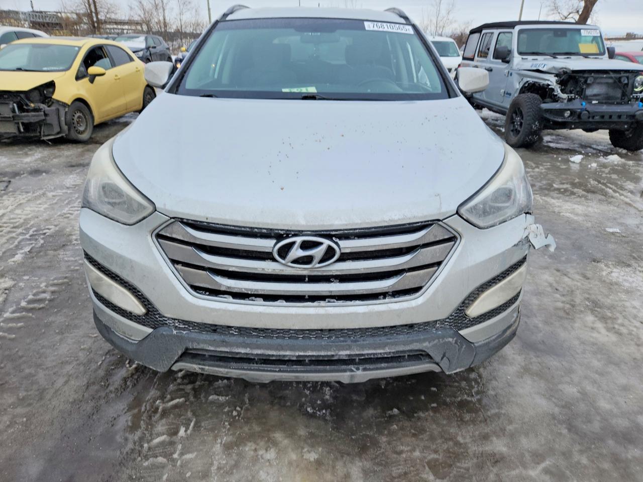 2015 Hyundai Santa Fe Sport - Image 5