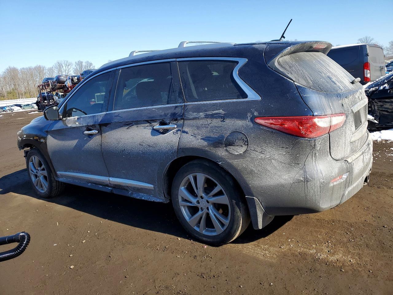 2015 Infiniti Qx60 - Image 2