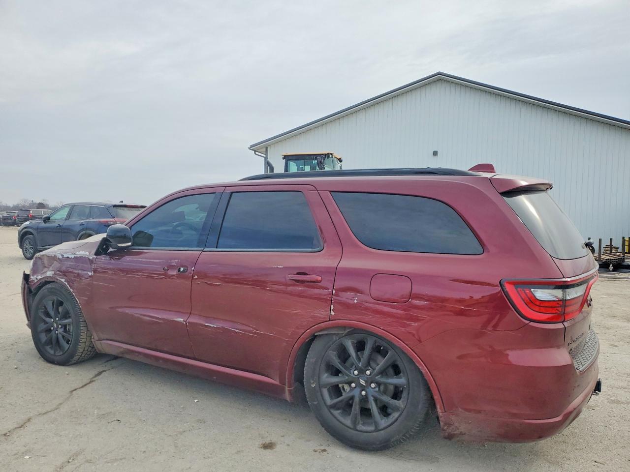 2019 Dodge Durango Gt - Фото 2