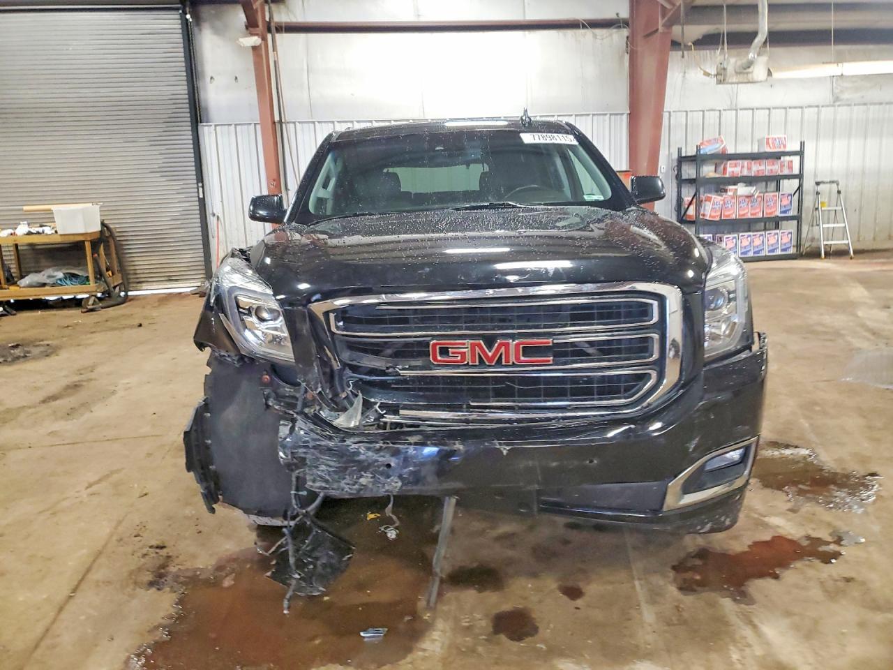 2016 GMC Yukon Slt - Image 5