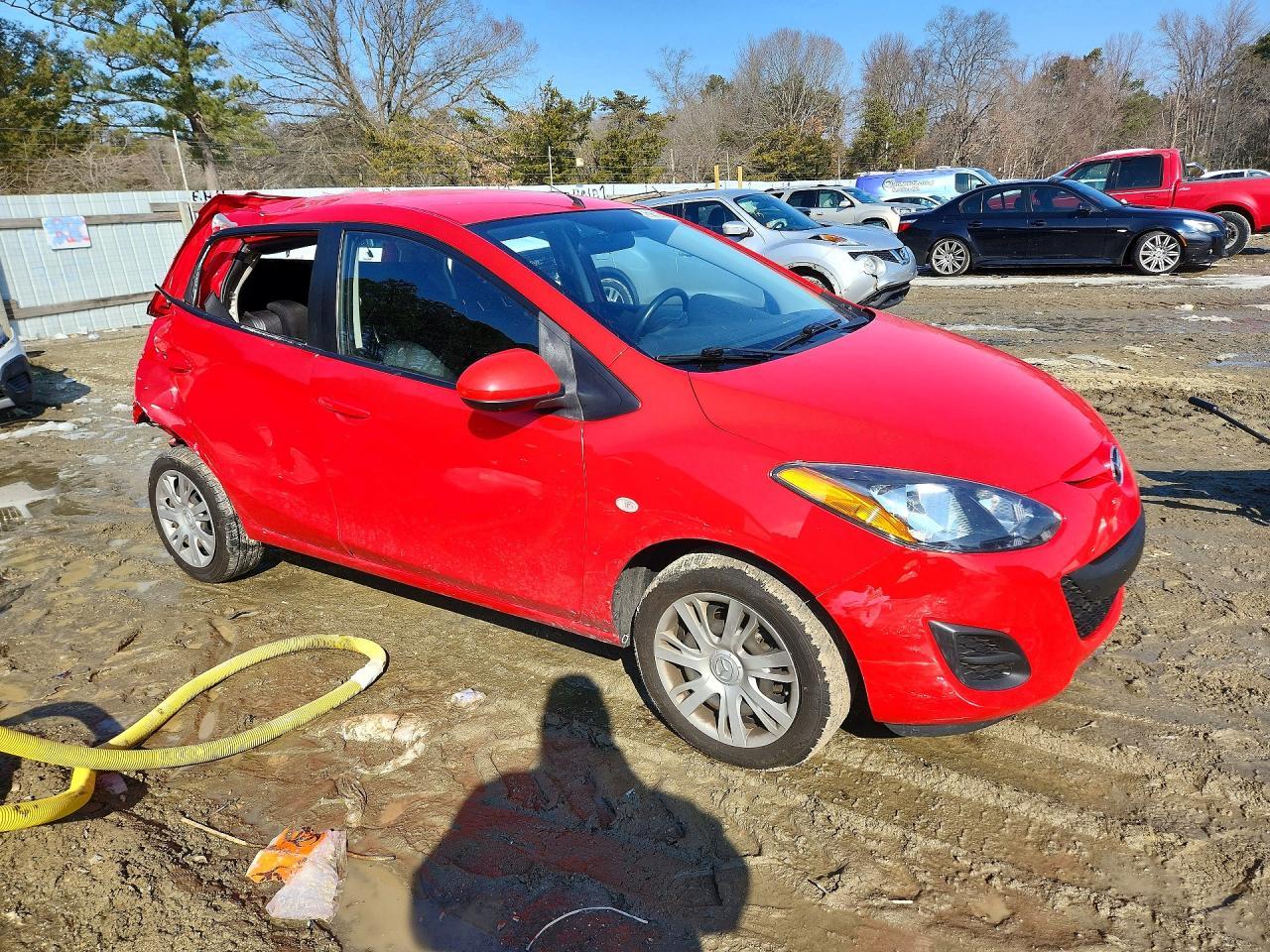 2014 Mazda Mazda2 Sport - Фото 4