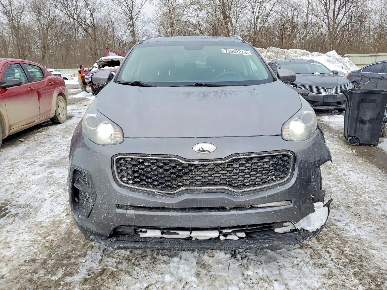 2019 Kia Sportage Lx - Фото 5