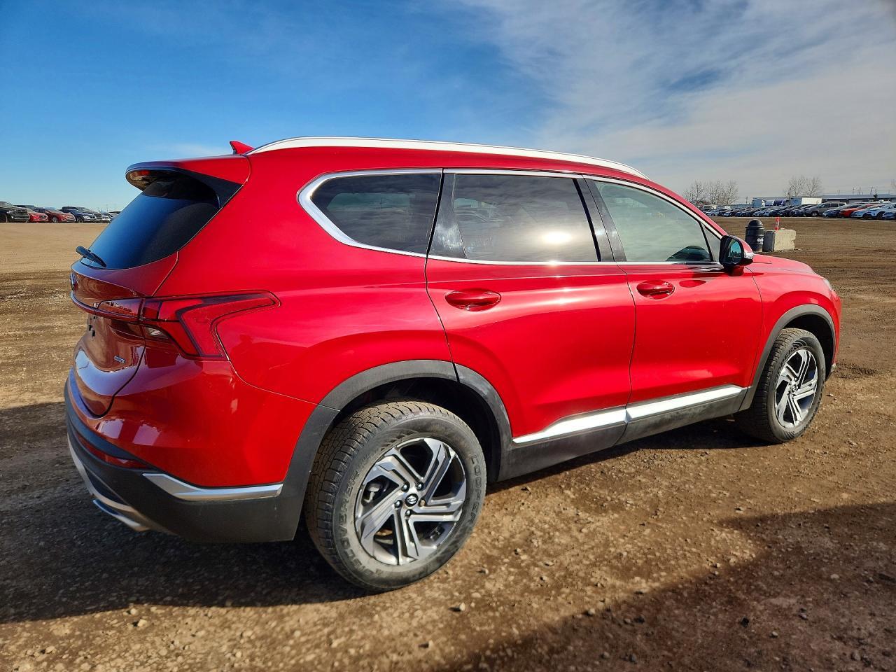 2021 Hyundai Santa Fe Sel - Фото 3