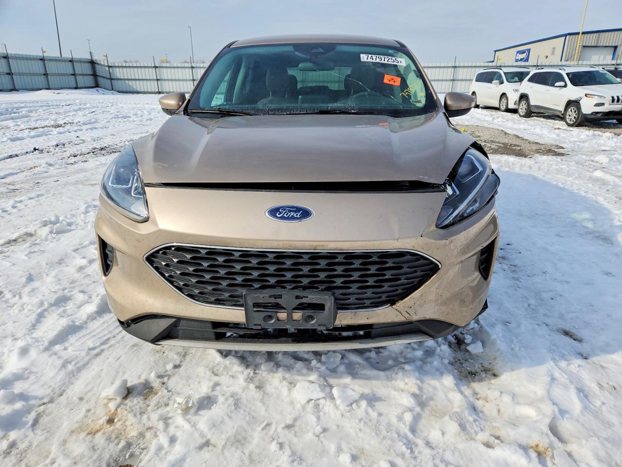 2021 Ford Escape Se - Image 5